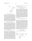 COMPOUNDS HAVING 5-HT6 RECEPTOR AFFINITY diagram and image