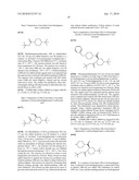 (4-TERT-BUTYLPIPERAZIN-2-YL)(PIPERAZIN-1-YL)METHANONE-N-CARBOXAMIDE DERIVATIVES diagram and image