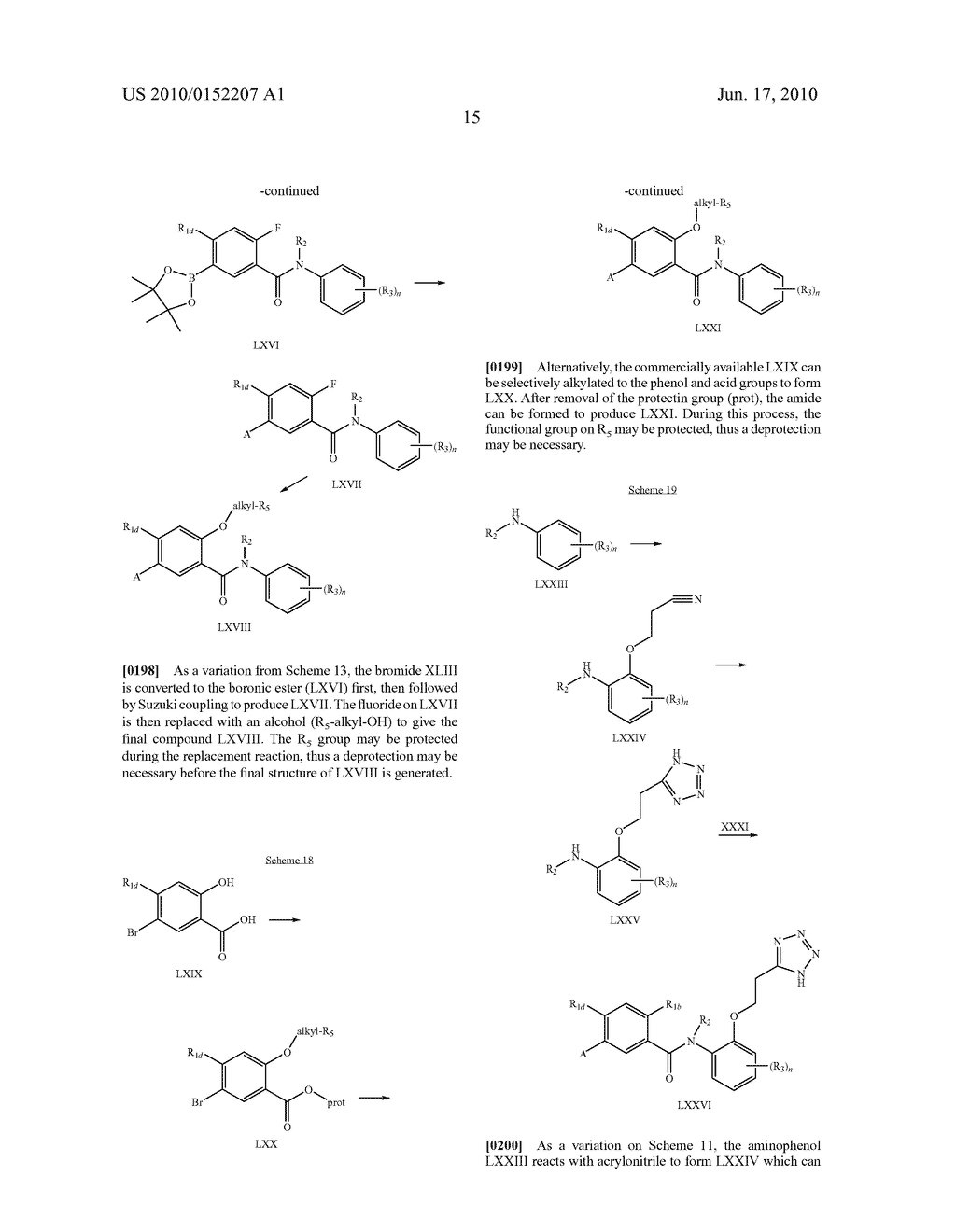 GONADOTROPIN-RELEASING HORMONE RECEPTOR ANTAGONISTS AND METHODS RELATING THERETO - diagram, schematic, and image 16