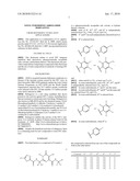 NOVEL PYRIMIDINECARBOXAMIDE DERIVATIVES diagram and image