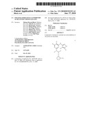 PYRAZOLE DERIVATIVES AS INHIBITORS OF RECEPTOR TYROSINE KINASES diagram and image