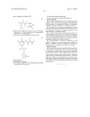 PYRAZOLE DERIVATIVES AS INHIBITORS OF RECEPTOR TYROSINE KINASES diagram and image