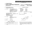 INDENE DERIVATIVES AS PHARMACEUTICAL AGENTS diagram and image