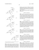 INDENE DERIVATIVES AS PHARMACEUTICAL AGENTS diagram and image