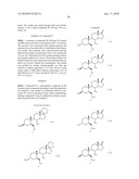 INDENE DERIVATIVES AS PHARMACEUTICAL AGENTS diagram and image