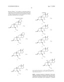 INDENE DERIVATIVES AS PHARMACEUTICAL AGENTS diagram and image