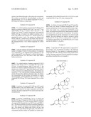 INDENE DERIVATIVES AS PHARMACEUTICAL AGENTS diagram and image