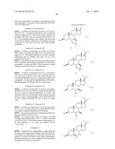 INDENE DERIVATIVES AS PHARMACEUTICAL AGENTS diagram and image