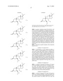 INDENE DERIVATIVES AS PHARMACEUTICAL AGENTS diagram and image