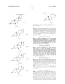 INDENE DERIVATIVES AS PHARMACEUTICAL AGENTS diagram and image