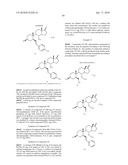 INDENE DERIVATIVES AS PHARMACEUTICAL AGENTS diagram and image