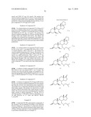 INDENE DERIVATIVES AS PHARMACEUTICAL AGENTS diagram and image