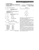 Cyclic amine compound diagram and image