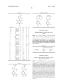 Cyclic amine compound diagram and image