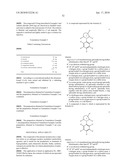 Cyclic amine compound diagram and image