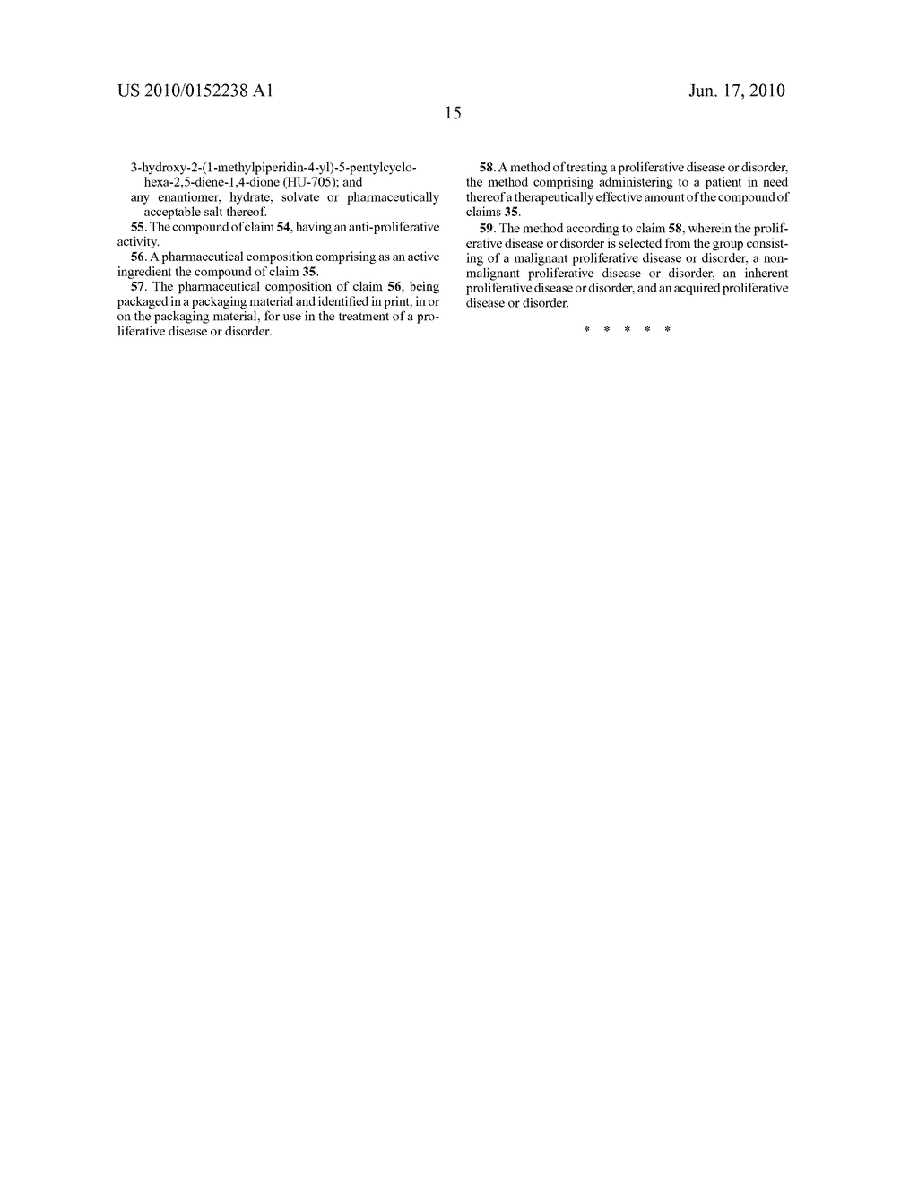 NOVEL QUINONOID DERIVATIVES OF CANNABINOIDS AND THEIR USE IN THE TREATMENT OF MALIGNANCIES - diagram, schematic, and image 17