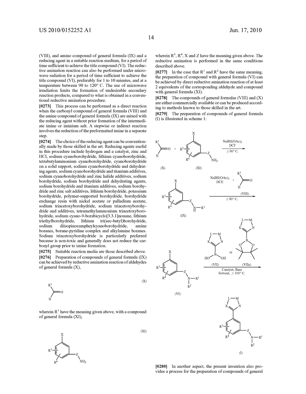 Heterocyclyl-substituted-ethylamino-phenyl derivatives, their preparation and use as medicaments - diagram, schematic, and image 15