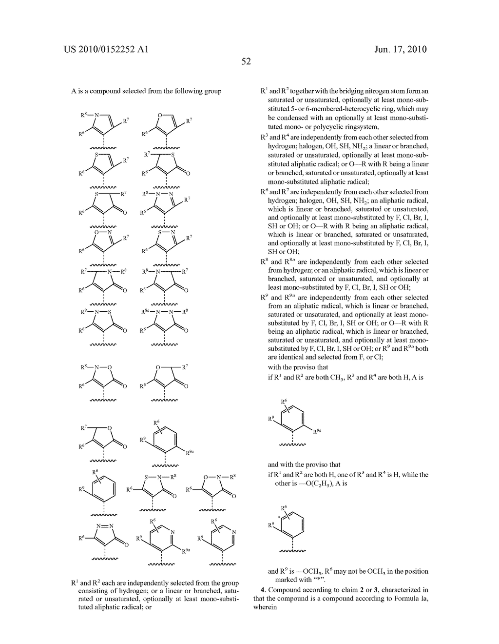 Heterocyclyl-substituted-ethylamino-phenyl derivatives, their preparation and use as medicaments - diagram, schematic, and image 53