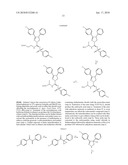 CANNABINOID RECEPTOR ANTAGONISTS/INVERSE AGONISTS USEFUL FOR TREATING METABOLIC DISORDERS, INCLUDING OBESITY AND DIABETES diagram and image