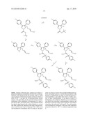 CANNABINOID RECEPTOR ANTAGONISTS/INVERSE AGONISTS USEFUL FOR TREATING METABOLIC DISORDERS, INCLUDING OBESITY AND DIABETES diagram and image