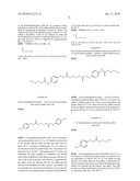 FUNCTIONALIZED DRUGS AND POLYMERS THEREFROM diagram and image