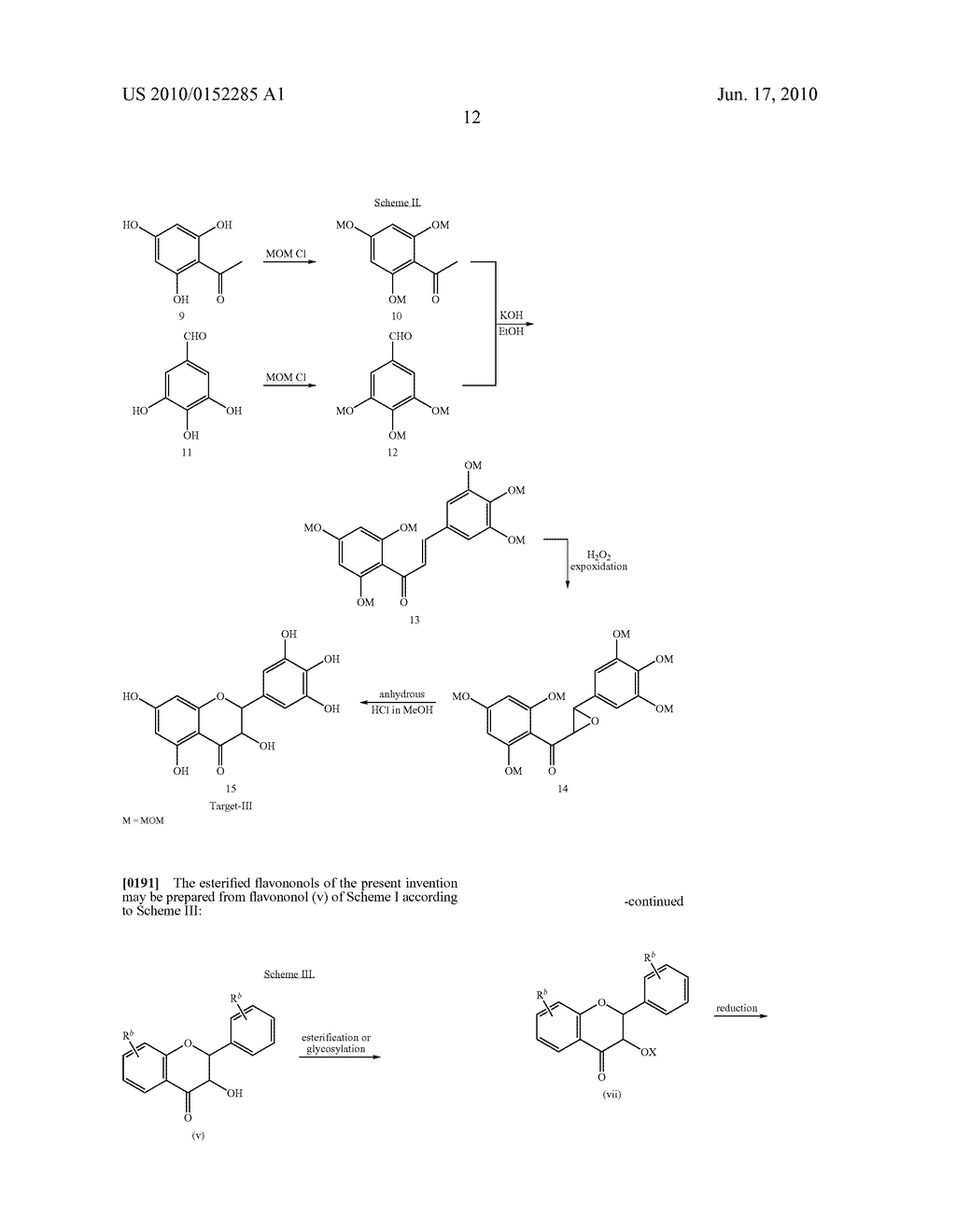 Flavononol Renin Inhibitor Compounds and Methods of Use Thereof - diagram, schematic, and image 18