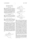 Benzo Lipoxin Analogues diagram and image