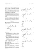 Benzo Lipoxin Analogues diagram and image