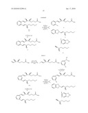 Benzo Lipoxin Analogues diagram and image