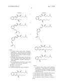 Benzo Lipoxin Analogues diagram and image