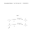 COMPOSITIONS AND PROCESSES FOR THE SELECTIVE CATALYTIC OXIDATION OF ALCOHOLS diagram and image