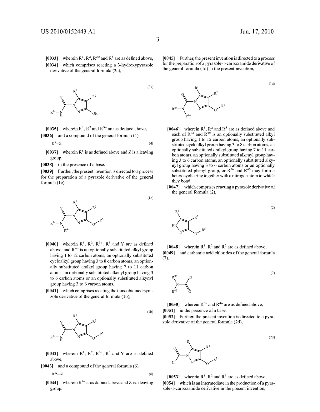 PYRAZOLE DERIVATIVE, INTERMEDIATE THEREFOR, PROCESSES FOR PRODUCING THESE, AND HERBICIDE CONTAINING THESE AS ACTIVE INGREDIENT - diagram, schematic, and image 04