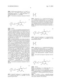 NICOTINIC ACETYLCHOLINE RECEPTOR LIGANDS AND THE USES THEREOF diagram and image