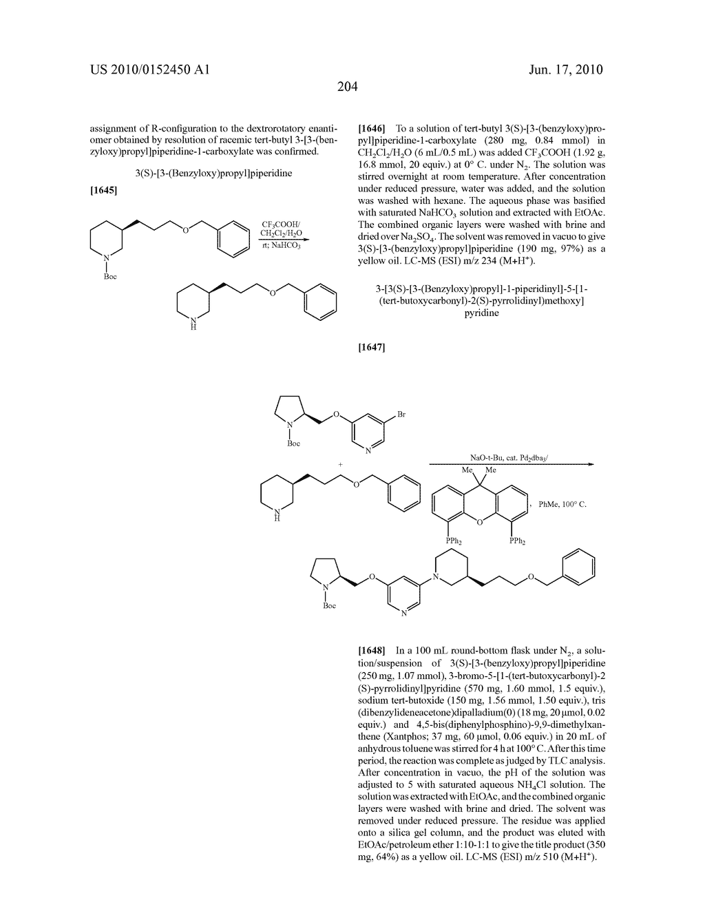 NICOTINIC ACETYLCHOLINE RECEPTOR LIGANDS AND THE USES THEREOF - diagram, schematic, and image 205
