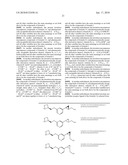 NICOTINIC ACETYLCHOLINE RECEPTOR LIGANDS AND THE USES THEREOF diagram and image