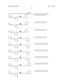 NICOTINIC ACETYLCHOLINE RECEPTOR LIGANDS AND THE USES THEREOF diagram and image