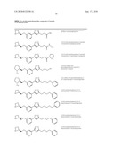 NICOTINIC ACETYLCHOLINE RECEPTOR LIGANDS AND THE USES THEREOF diagram and image