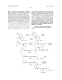 NICOTINIC ACETYLCHOLINE RECEPTOR LIGANDS AND THE USES THEREOF diagram and image