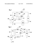 Process for Producing Para-Xylene diagram and image