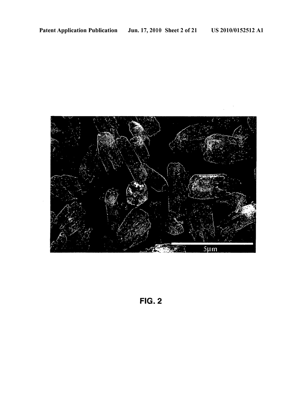 Hydrocarbon Conversion Using An Improved Molecular Sieve - diagram, schematic, and image 03