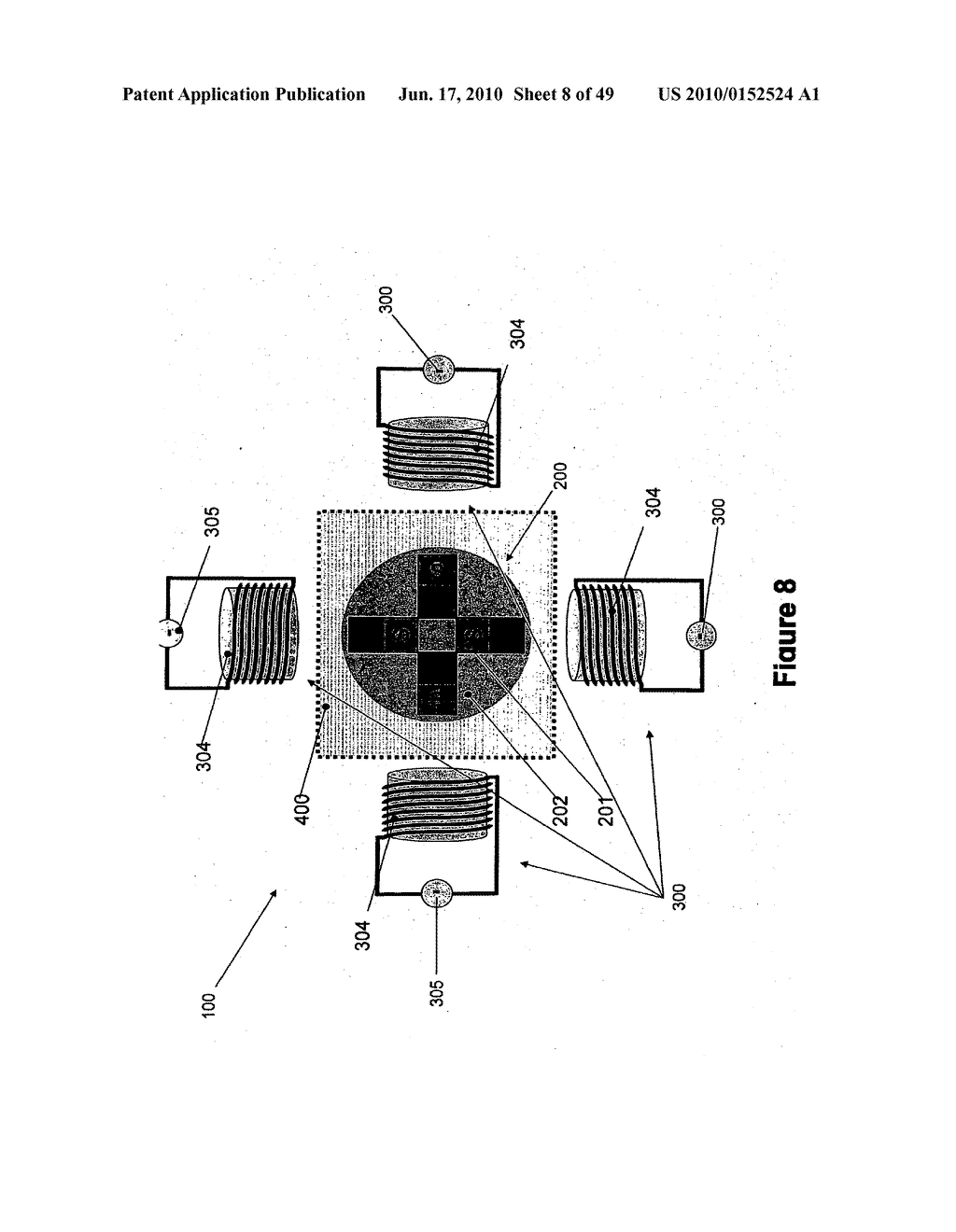 MODULAR MAGNETO MECHANICAL DEVICE - diagram, schematic, and image 09