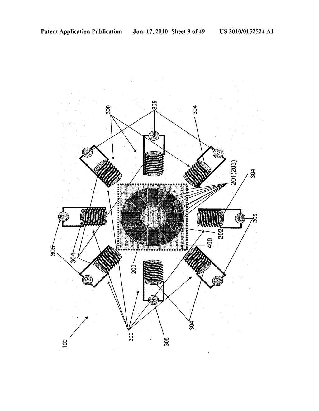 MODULAR MAGNETO MECHANICAL DEVICE - diagram, schematic, and image 10