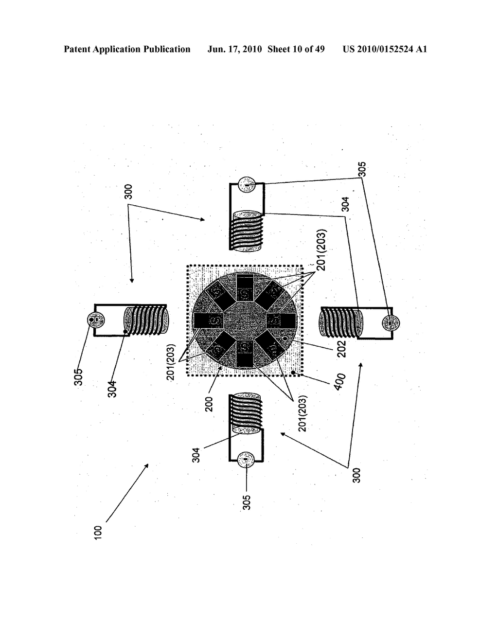 MODULAR MAGNETO MECHANICAL DEVICE - diagram, schematic, and image 11