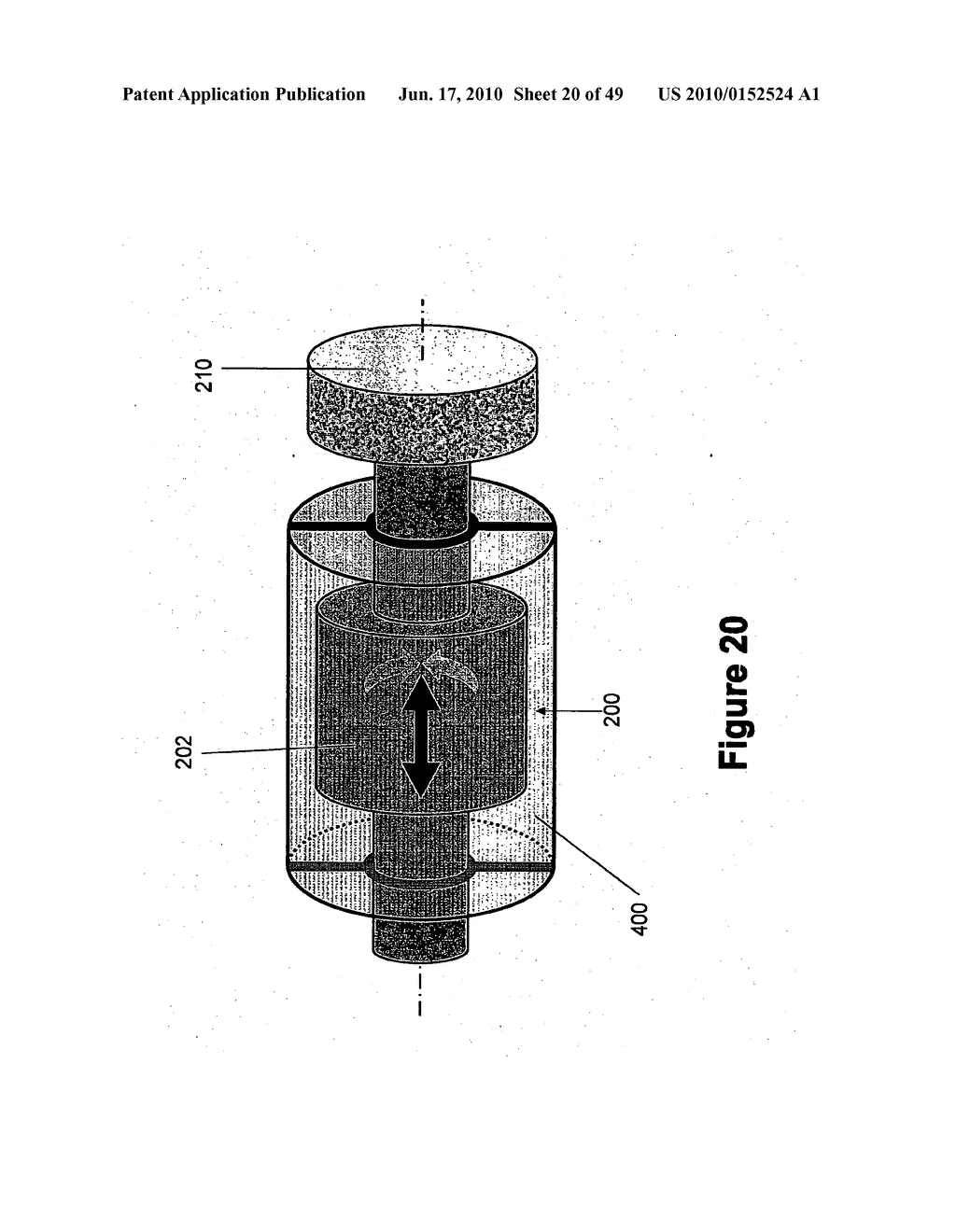 MODULAR MAGNETO MECHANICAL DEVICE - diagram, schematic, and image 21