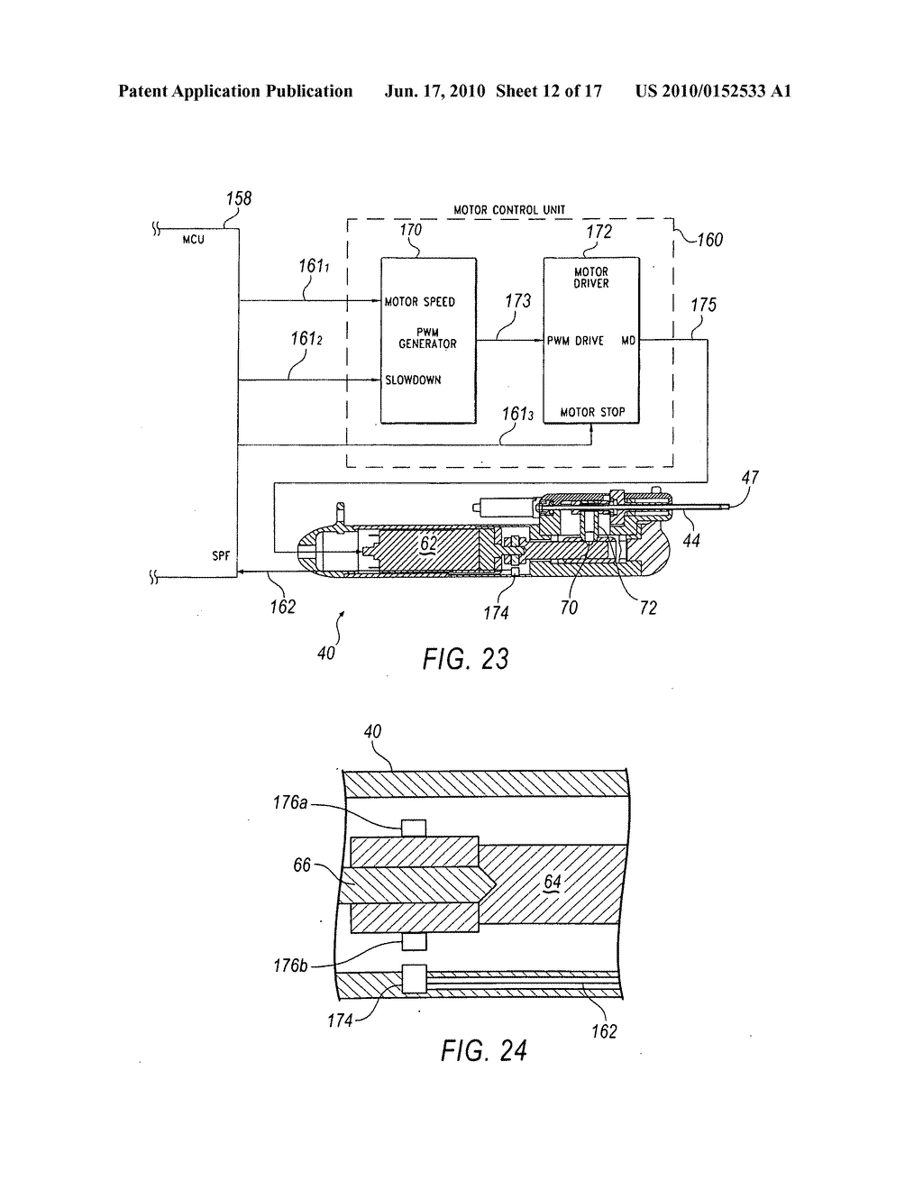 TISSUE REMOVAL DEVICE FOR USE WITH IMAGING DEVICES IN NEUROSURGICAL AND SPINAL SURGERY APPLICATIONS - diagram, schematic, and image 13