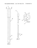 SYSTEMS AND METHODS FOR IDENTIFYING LANDMARKS ON ORTHOPEDIC IMPLANTS diagram and image