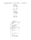 SYSTEMS AND METHODS FOR IDENTIFYING LANDMARKS ON ORTHOPEDIC IMPLANTS diagram and image