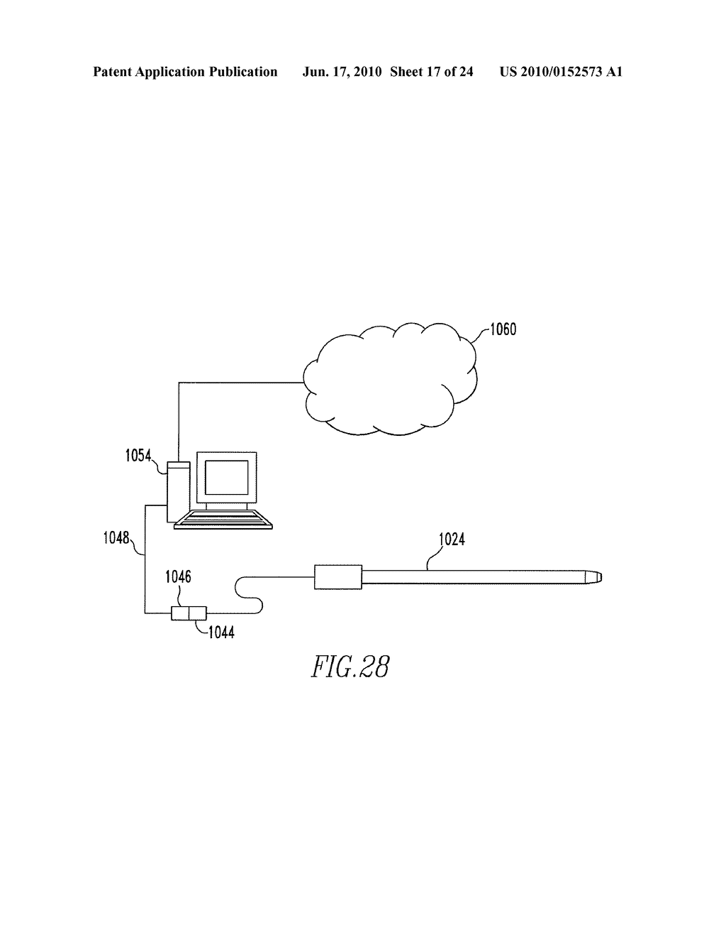 SYSTEMS AND METHODS FOR IDENTIFYING LANDMARKS ON ORTHOPEDIC IMPLANTS - diagram, schematic, and image 18