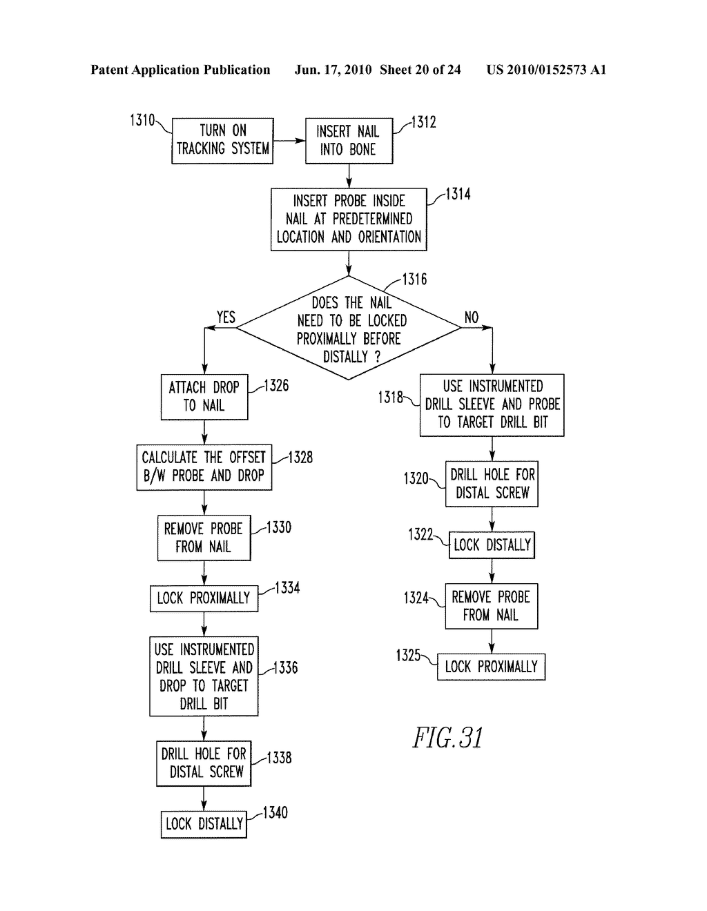 SYSTEMS AND METHODS FOR IDENTIFYING LANDMARKS ON ORTHOPEDIC IMPLANTS - diagram, schematic, and image 21