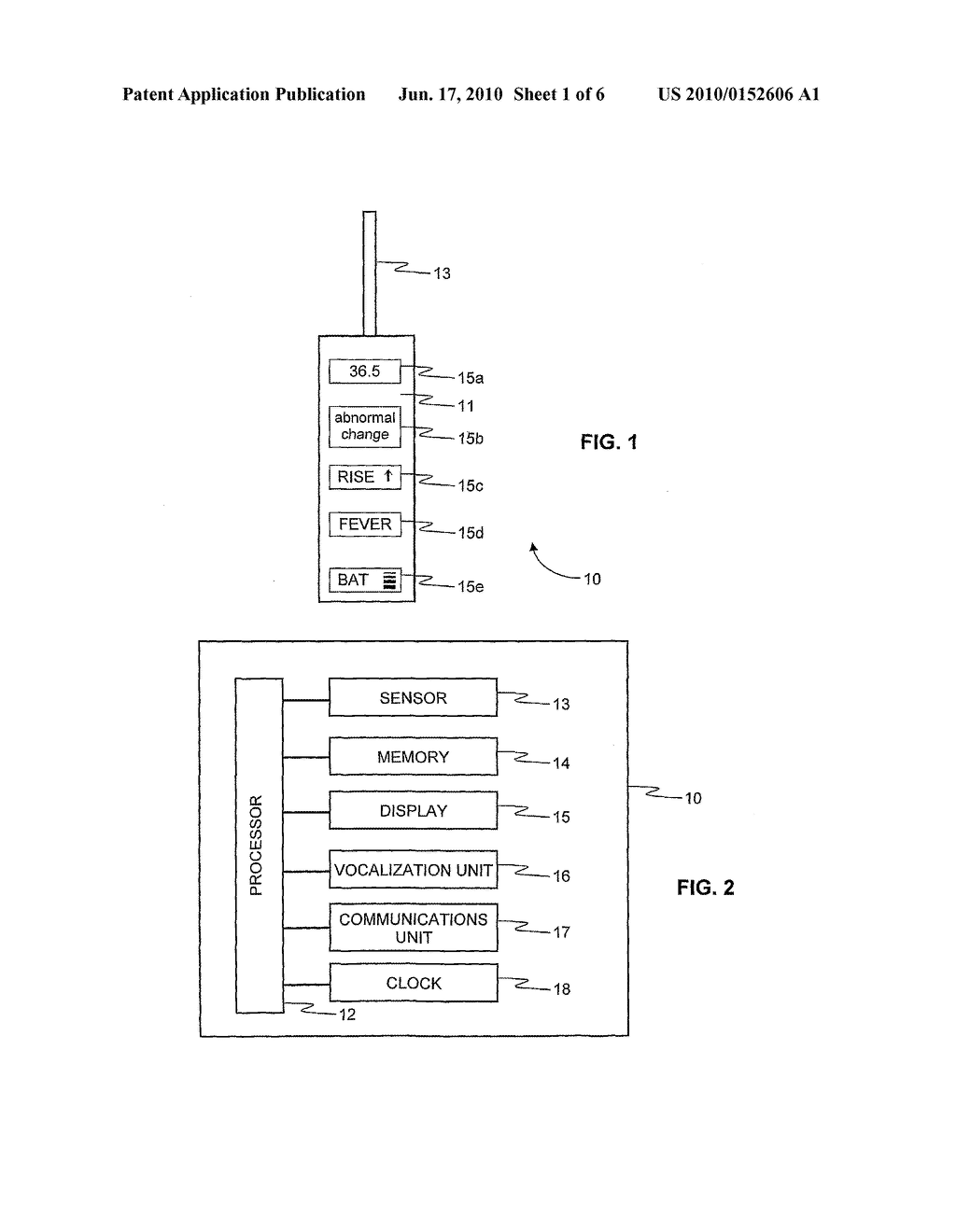 DIGITAL THERMOMETER - diagram, schematic, and image 02